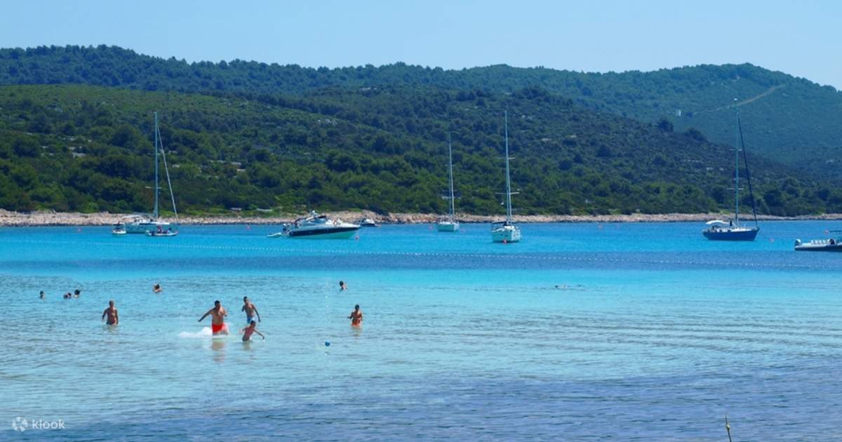 Dugi Otok Sakarun Beach And Bozava Whole Day Tour From Zadar Klook